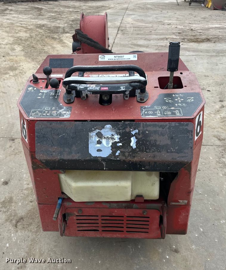image for item NT9007 Toro STX26 stump grinder