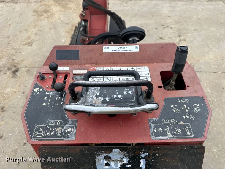 image for item NT9007 Toro STX26 stump grinder