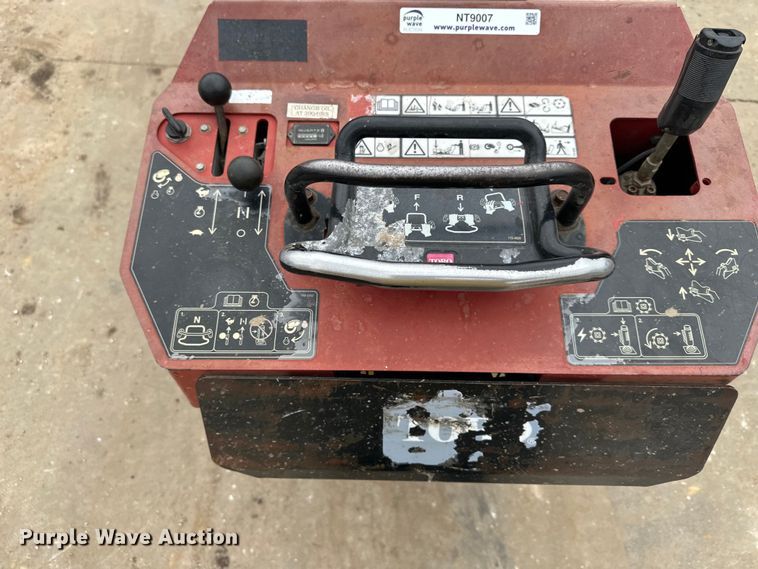 image for item NT9007 Toro STX26 stump grinder