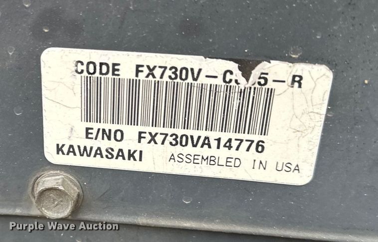 image for item NT9007 Toro STX26 stump grinder