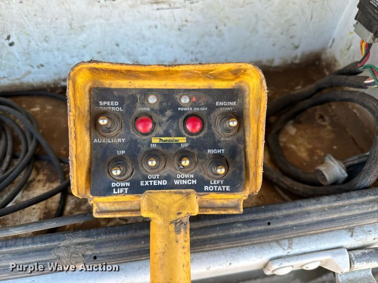 image for item NU9329 2008 Sterling  Bullet 5500 utility / service truck