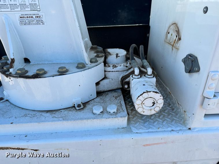 image for item NU9329 2008 Sterling  Bullet 5500 utility / service truck