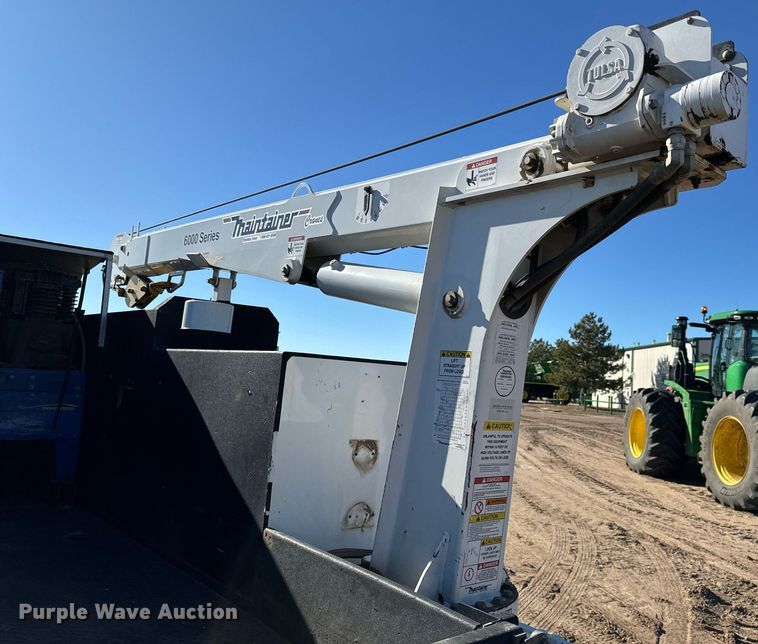 image for item NU9329 2008 Sterling  Bullet 5500 utility / service truck