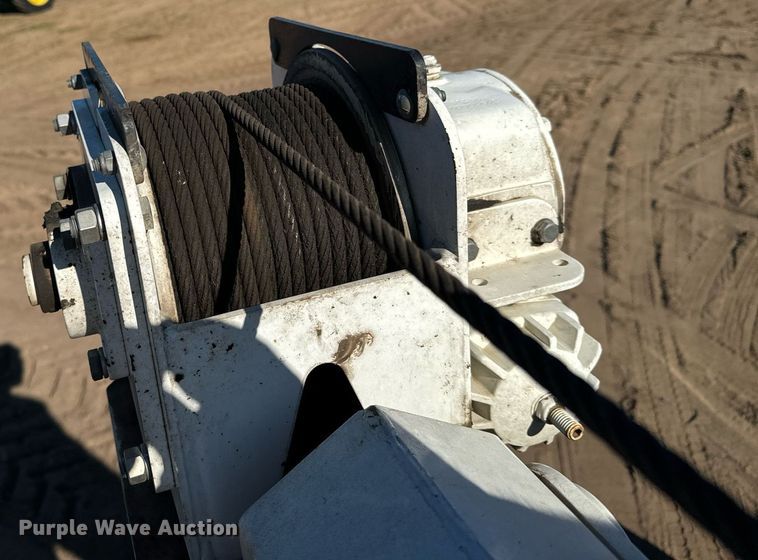 image for item NU9329 2008 Sterling  Bullet 5500 utility / service truck