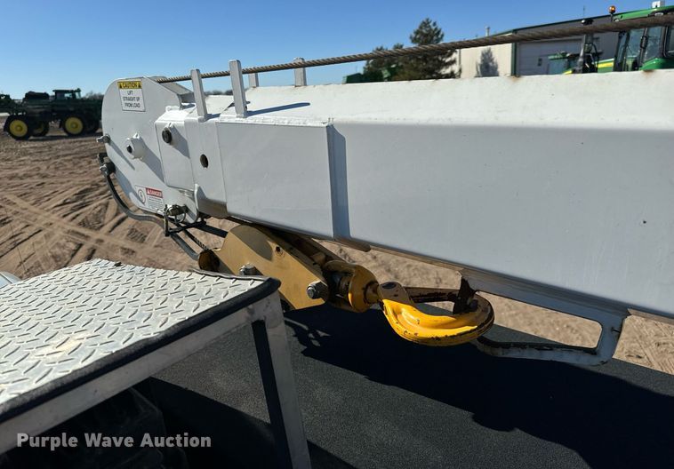 image for item NU9329 2008 Sterling  Bullet 5500 utility / service truck