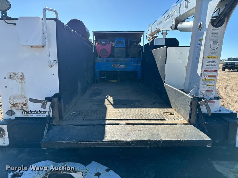 image for item NU9329 2008 Sterling  Bullet 5500 utility / service truck