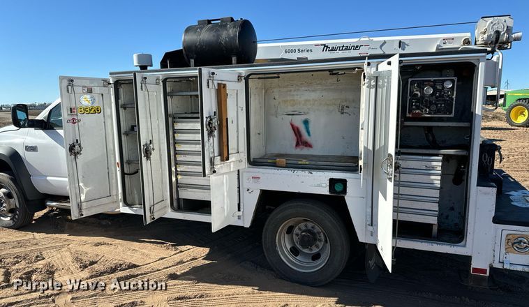 image for item NU9329 2008 Sterling  Bullet 5500 utility / service truck