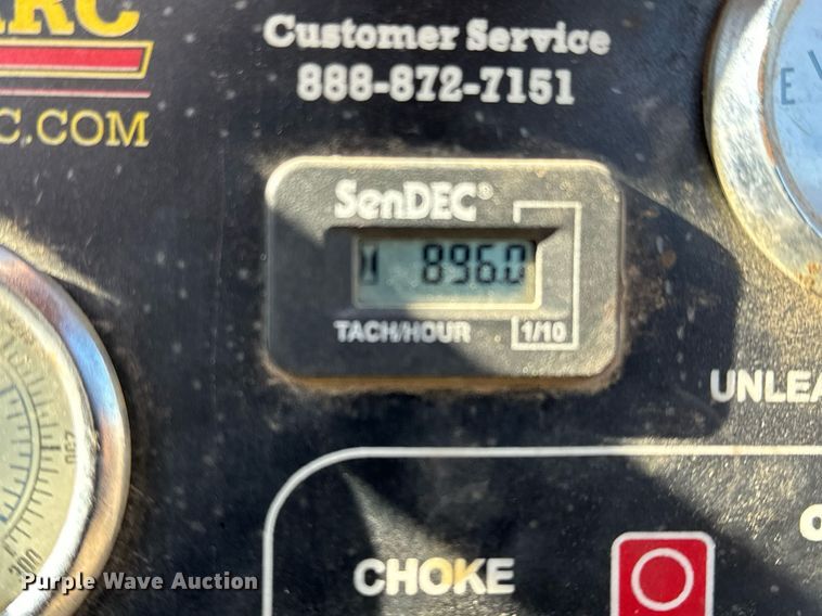 image for item NU9329 2008 Sterling  Bullet 5500 utility / service truck