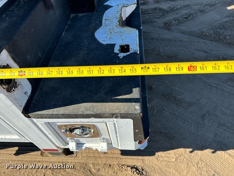 image for item NU9329 2008 Sterling  Bullet 5500 utility / service truck