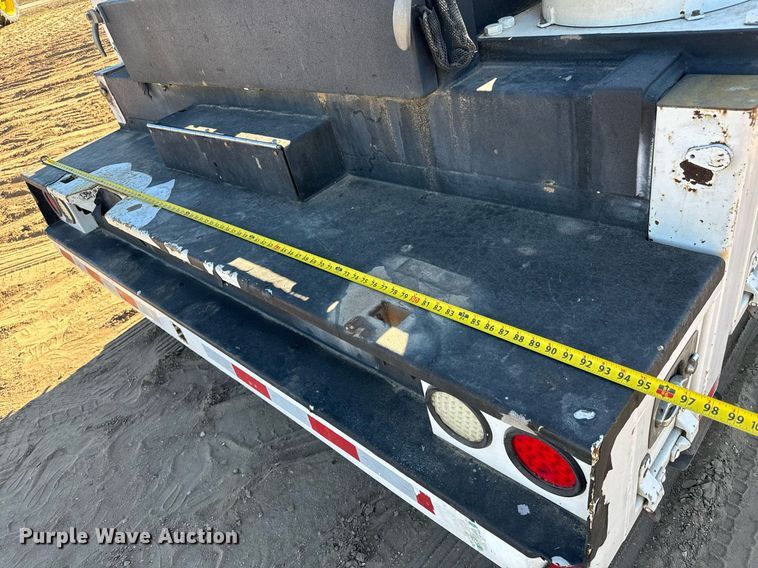 image for item NU9329 2008 Sterling  Bullet 5500 utility / service truck