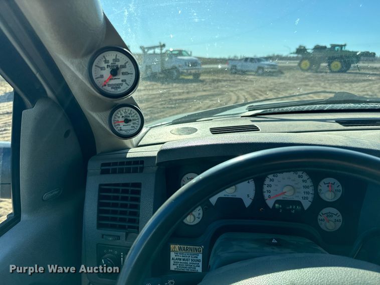 image for item NU9329 2008 Sterling  Bullet 5500 utility / service truck