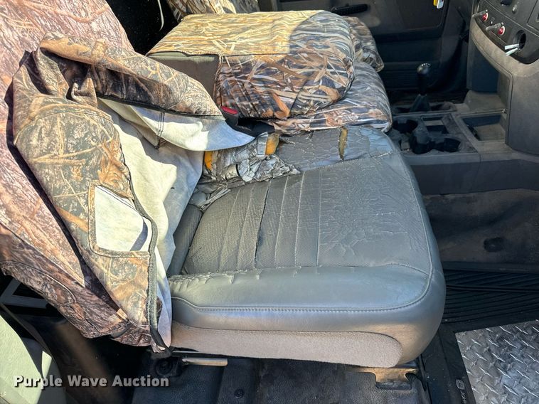 image for item NU9329 2008 Sterling  Bullet 5500 utility / service truck