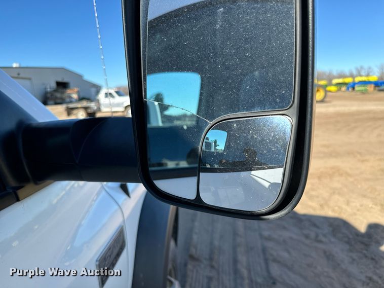 image for item NU9329 2008 Sterling  Bullet 5500 utility / service truck