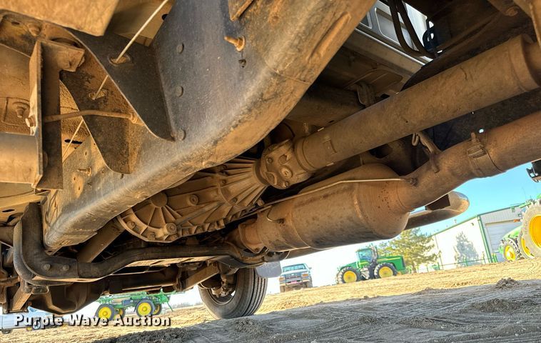 image for item NU9329 2008 Sterling  Bullet 5500 utility / service truck