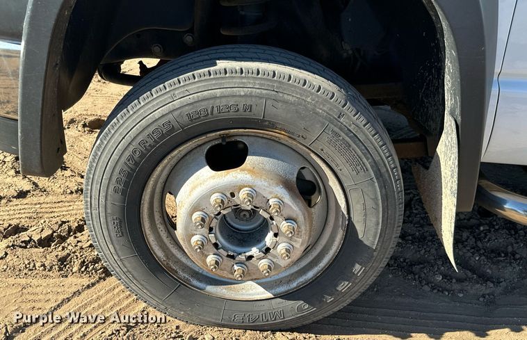 image for item NU9329 2008 Sterling  Bullet 5500 utility / service truck