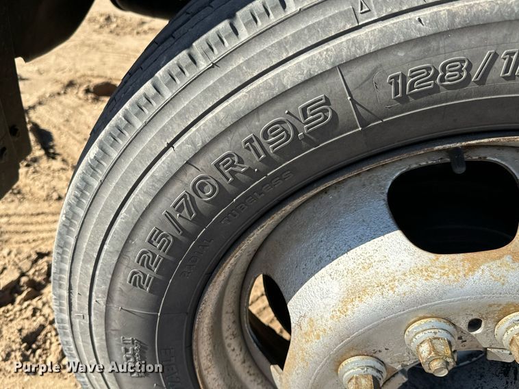 image for item NU9329 2008 Sterling  Bullet 5500 utility / service truck