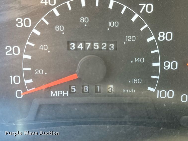 image for item NU9330 2003 Ford  F650 Super Duty utility / service truck