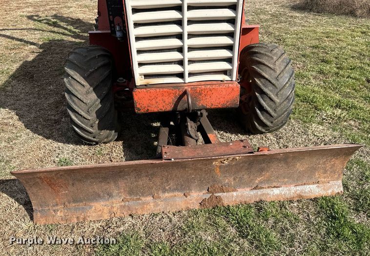 image for item NU9430 1993 Ditch Witch 3500DD trencher