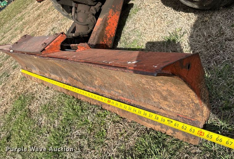 image for item NU9430 1993 Ditch Witch 3500DD trencher