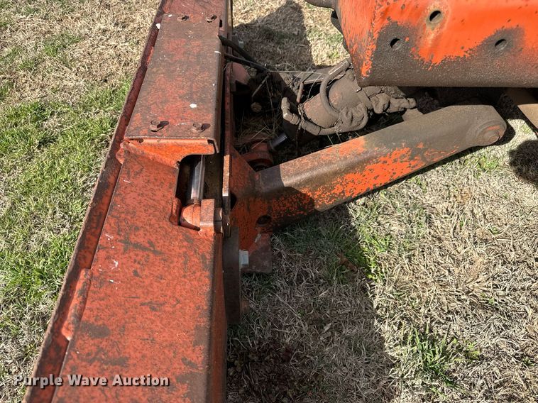 image for item NU9430 1993 Ditch Witch 3500DD trencher