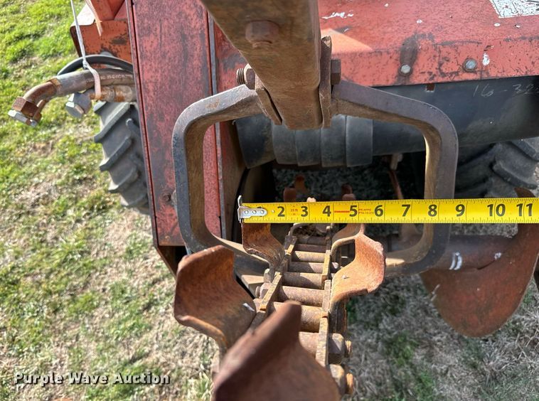 image for item NU9430 1993 Ditch Witch 3500DD trencher