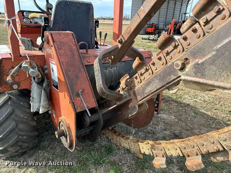 image for item NU9430 1993 Ditch Witch 3500DD trencher