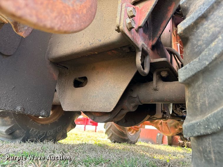 image for item NU9430 1993 Ditch Witch 3500DD trencher