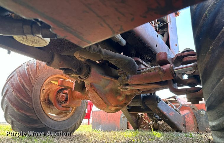 image for item NU9430 1993 Ditch Witch 3500DD trencher