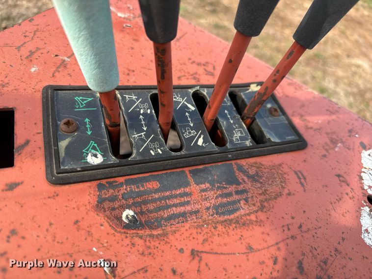 image for item NU9430 1993 Ditch Witch 3500DD trencher