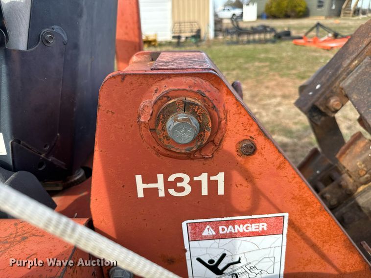 image for item NU9430 1993 Ditch Witch 3500DD trencher