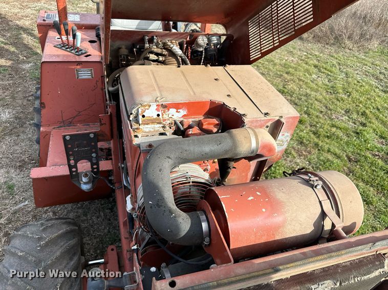 image for item NU9430 1993 Ditch Witch 3500DD trencher