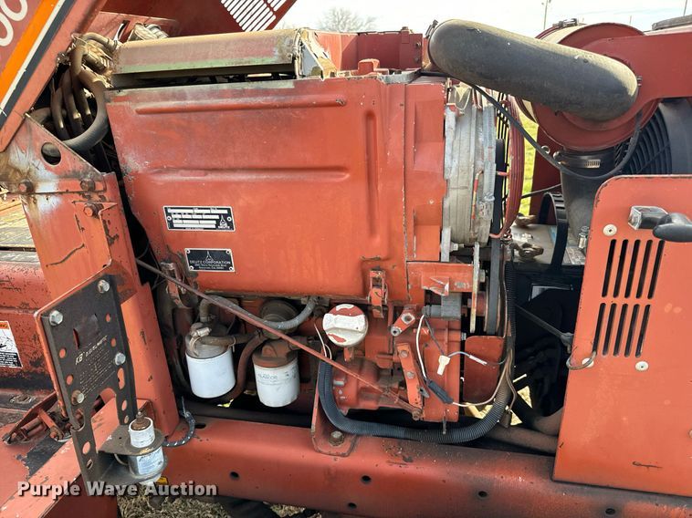 image for item NU9430 1993 Ditch Witch 3500DD trencher