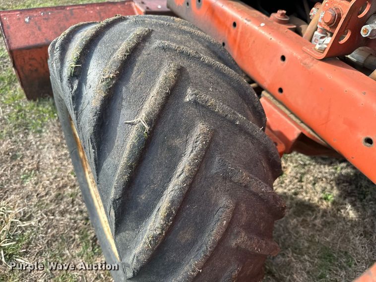 image for item NU9430 1993 Ditch Witch 3500DD trencher