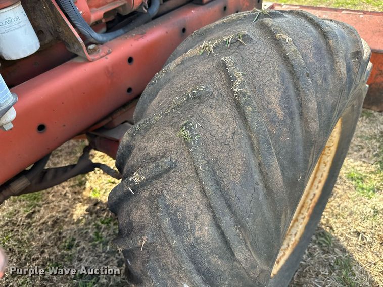 image for item NU9430 1993 Ditch Witch 3500DD trencher