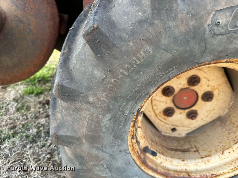 image for item NU9430 1993 Ditch Witch 3500DD trencher