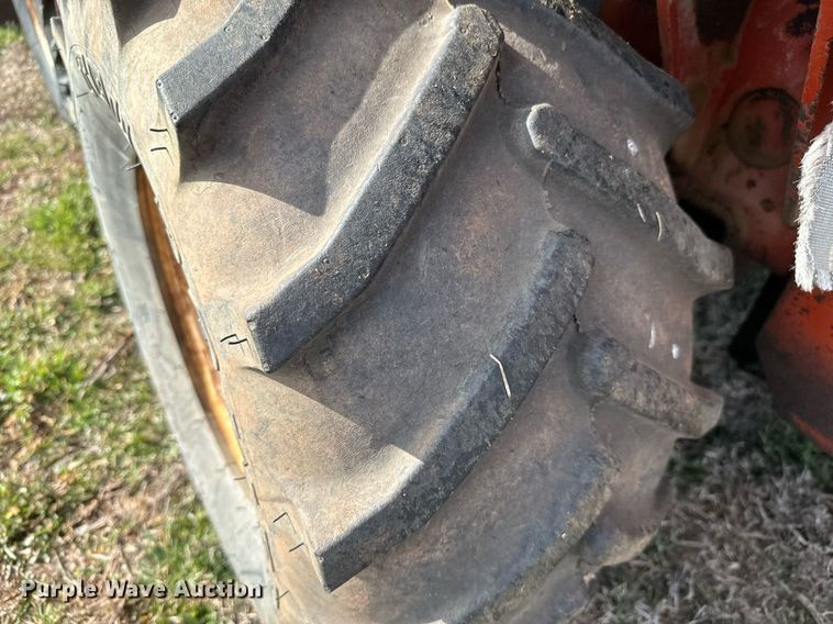 image for item NU9430 1993 Ditch Witch 3500DD trencher