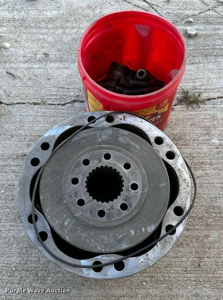 image for item NU9430 1993 Ditch Witch 3500DD trencher