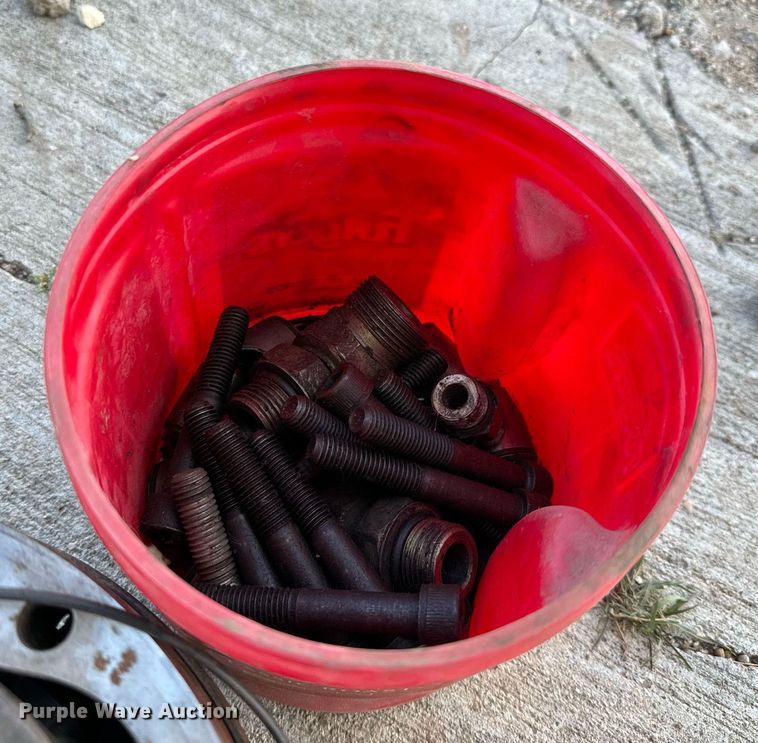 image for item NU9430 1993 Ditch Witch 3500DD trencher