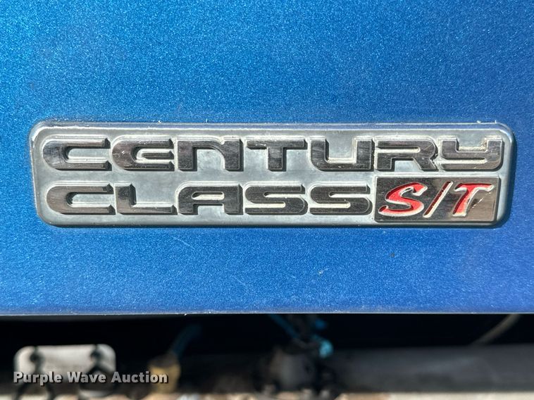 image for item NU9467 2005 Freightliner  Century Class S/T dump truck