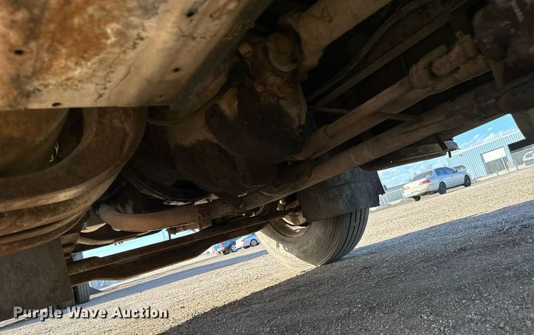 image for item NU9468 1986 International  S1700 dump truck