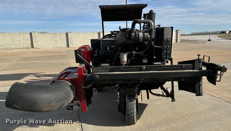 image for item NU9485 2019 Blastcrete  DA-350  seal coat applicator