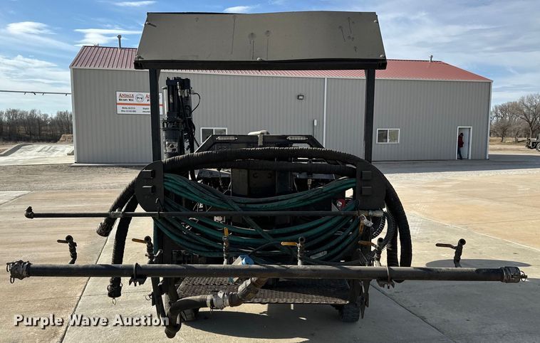 image for item NU9485 2019 Blastcrete  DA-350  seal coat applicator