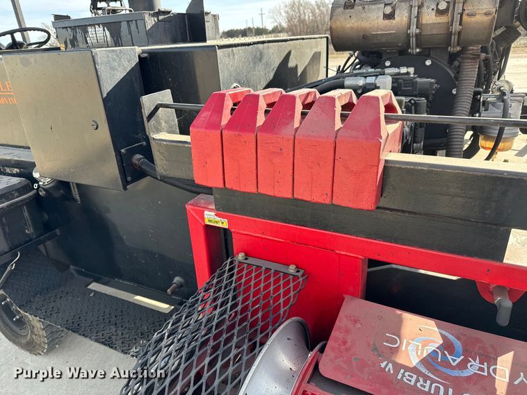 image for item NU9485 2019 Blastcrete  DA-350  seal coat applicator