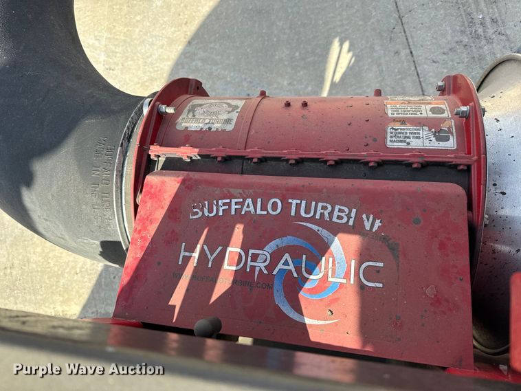 image for item NU9485 2019 Blastcrete  DA-350  seal coat applicator