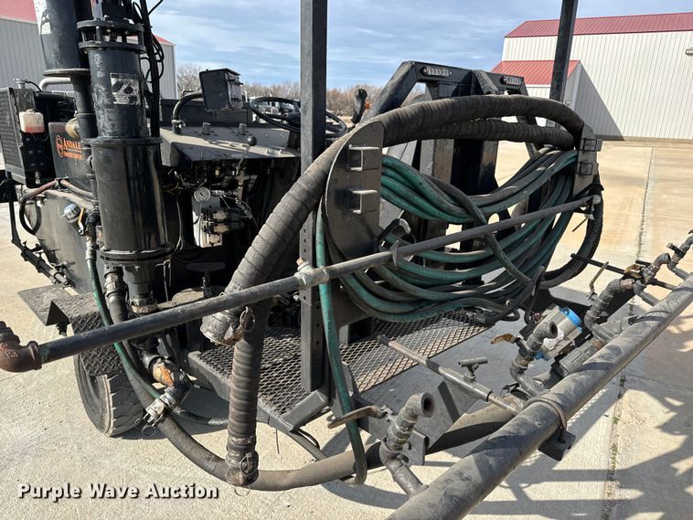 image for item NU9485 2019 Blastcrete  DA-350  seal coat applicator