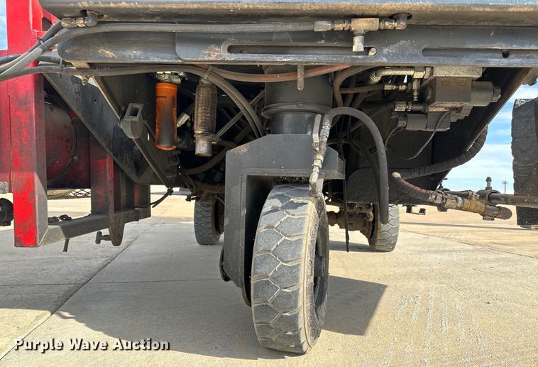 image for item NU9485 2019 Blastcrete  DA-350  seal coat applicator