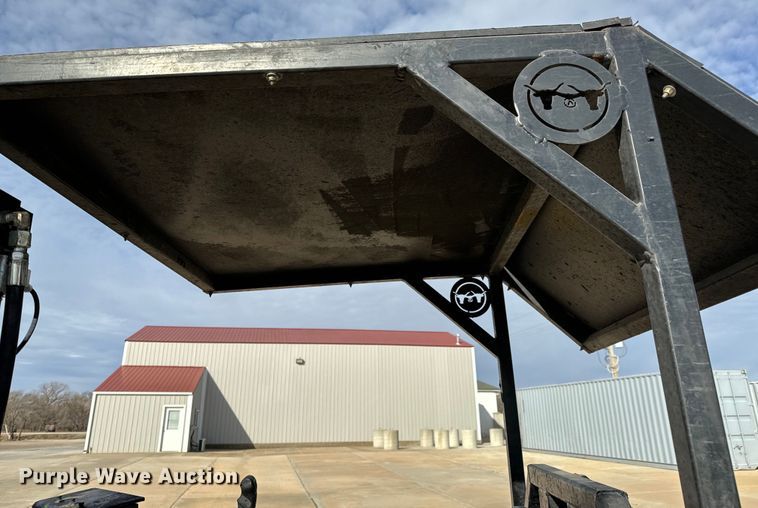 image for item NU9485 2019 Blastcrete  DA-350  seal coat applicator