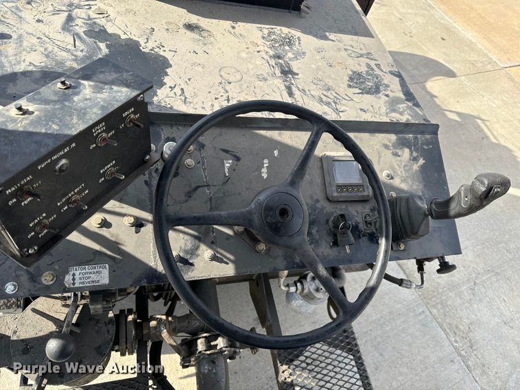 image for item NU9485 2019 Blastcrete  DA-350  seal coat applicator