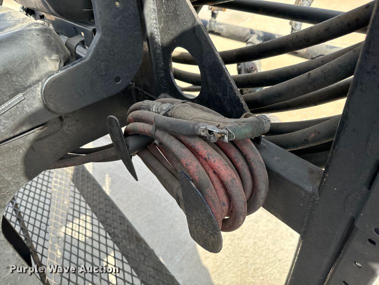 image for item NU9485 2019 Blastcrete  DA-350  seal coat applicator