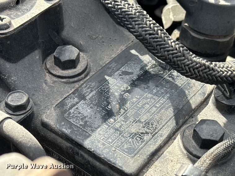 image for item NU9485 2019 Blastcrete  DA-350  seal coat applicator